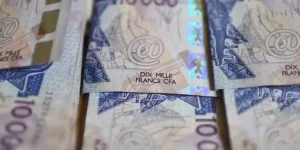 Bohicon : une opération policière empêche la circulation de faux billets à grande échelle