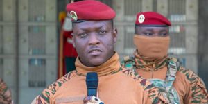 Burkina Faso : la junte rétablit la peine de mort dans le code pénal