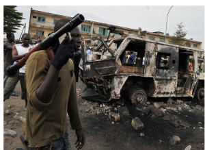 Affrontement entre des “mercenaires français” et des groupes terroristes Côte d’Ivoire ? Faux