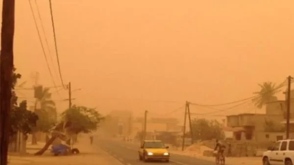 Climat : le Sénégal confronté à une nouvelle alerte canicule