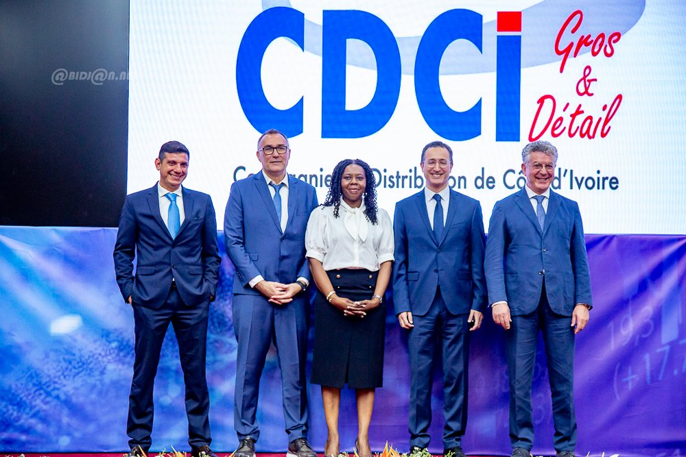 Grande distribution : CDCI muscle ses finances pour étendre son réseau en Côte d’Ivoire